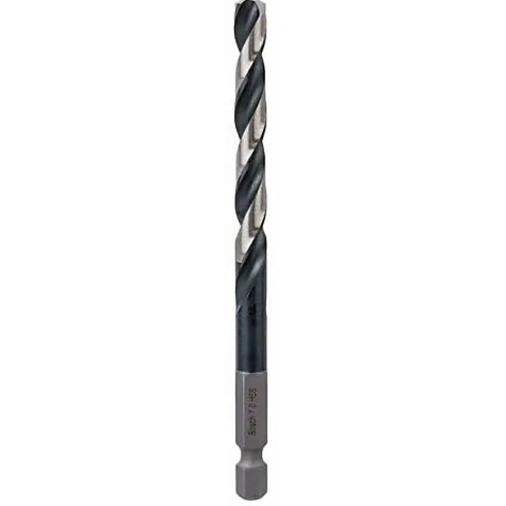 Bosch Professional Foret métal diamètre 7 x 109mm longueur utile 69mm - queue 6 pans 1/4'' - BOSCH - 2608577060