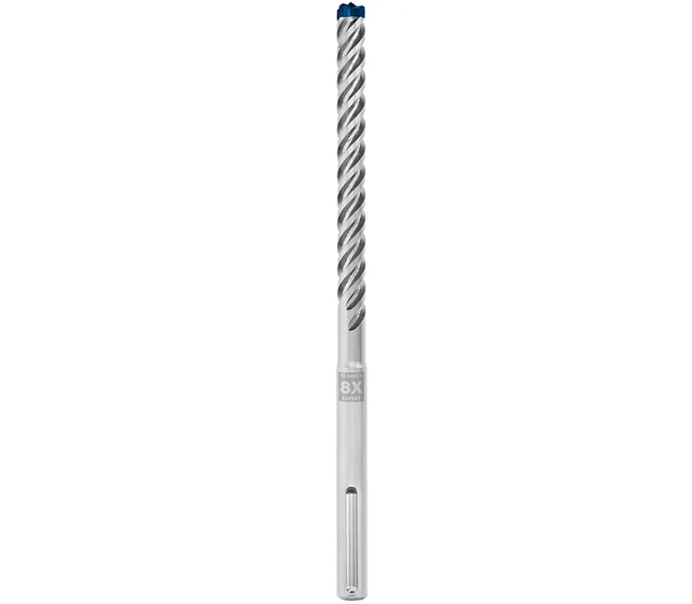Bosch Professional Ferrure-Foret pour perforateur SDS-Max 8X 12 x 200 x 340mm - BOSCH EXPERT - 2608900201