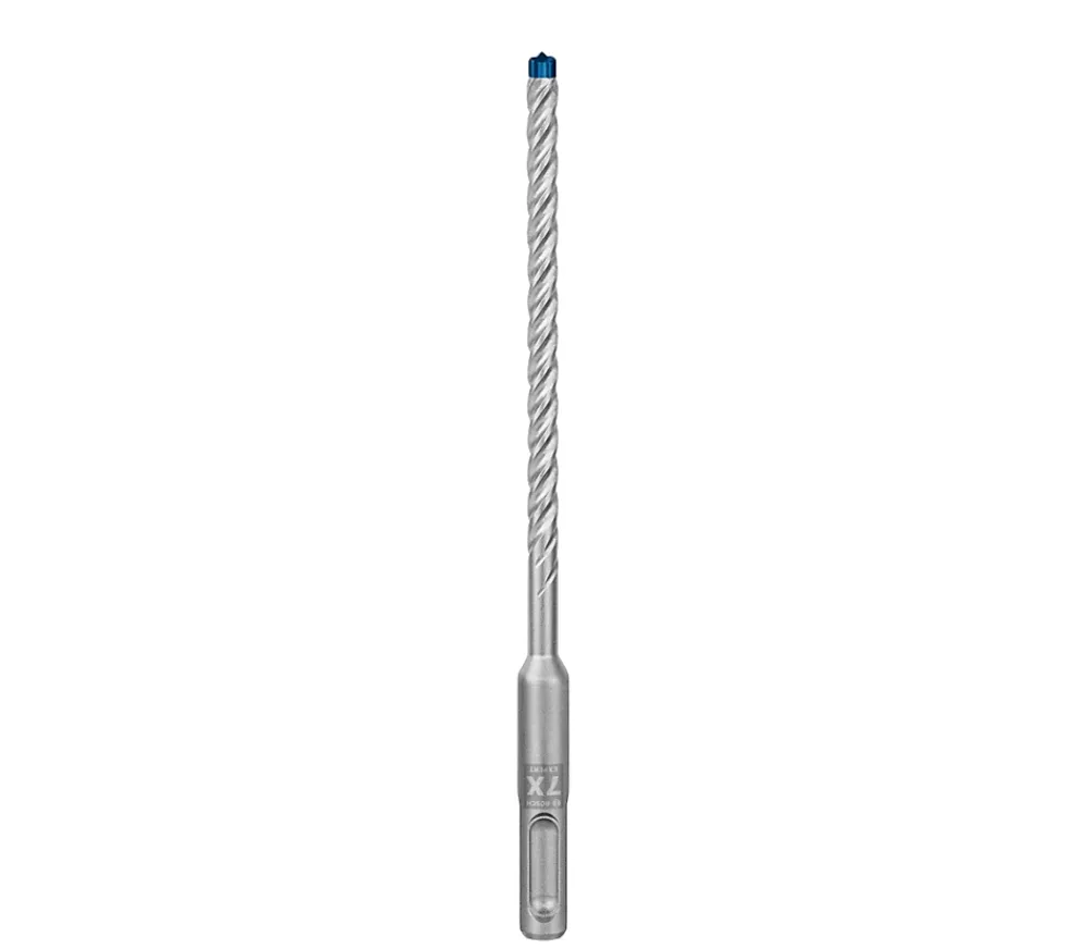 Bosch Professional 10 forets béton pour perforateur SDS-Plus 7X 12 x 150 x 215mm - BOSCH EXPERT - 2608900174