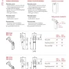 Hardwarexchange Frein de rétention force 80 N en acier inox 304, pour porte jusquà 80 KG.
