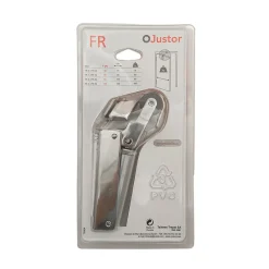 Hardwarexchange Frein de rétention force 80 N en acier inox 304, pour porte jusquà 80 KG.