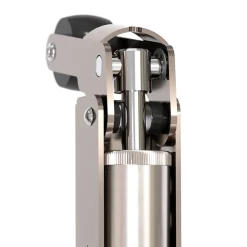 Hardwarexchange Frein de rétention force 80 N en acier inox 304, pour porte jusquà 80 KG.