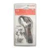 Hardwarexchange Frein de rétention Réglable force 30 a 60 N totalement acier inox 304, pour porte jusquà 40 KG