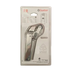 Hardwarexchange Frein de rétention Réglable force 1 a 30 N en acier inox AISI 304 pour porte jusquà 15 KG