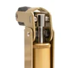 Hardwarexchange Ferme-Porte-Frein de rétention Réglable force 60 a 80 N aluminium anodisé or, pour porte jusquà 80 KG.
