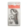 Hardwarexchange Ferme-Porte-Frein rétention Réglable force 80 a 115 N, en acier inox 304, pour porte jusquà 100 KG.