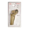 Hardwarexchange Frein rétention Réglable force 80 a 115 N, aluminium anodisé bronze, pour porte jusquà 100 KG.