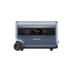 Runhood Station Électrique-F2400 - Station d Energie Portable 2400 Wh pour Applications Residentielles et Outdoor