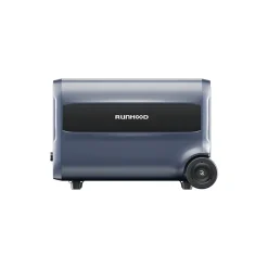 Runhood Station Électrique-F2400 - Station d Energie Portable 2400 Wh pour Applications Residentielles et Outdoor