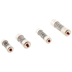 Zenitech 12 fusibles céramique 32A max + voyant