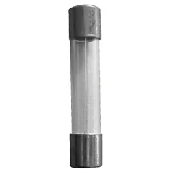 Zenitech Fusible-3 fusibles verre 5 x 20 mm 1A