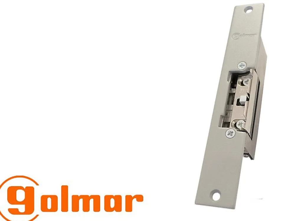 Golmar Visiophone-Gache électrique Interphonie
