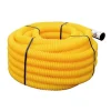 Fitt Gaine pour réseaux enterrés jaune Ø 40 mm x 25 m