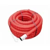 Fitt Gaine pour réseaux enterrés rouge Ø 63 mm x 25 m