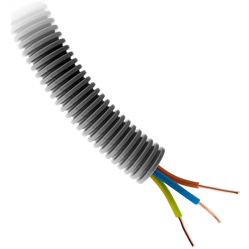 Zenitech Gaine précâblée ICTA diamètre 20mm 100m -