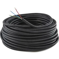 Diall Gaine Électrique-Gaine préfilée 3G2,5 ø20 - 100 m