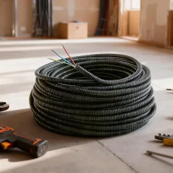 Diall Gaine préfilée 3G1,5 ø16 - m