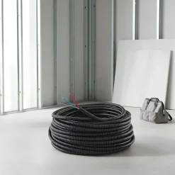 Diall Gaine Électrique-Gaine préfilée 3G2,5 ø20 - 50 m