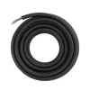 Diall Gaine Électrique-Gaine préfilée 3G1,5 ø16 - 5 m