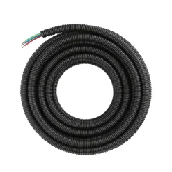 Diall Gaine Électrique-Gaine préfilée 3G1,5 ø16 - 5 m