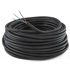 Diall Gaine Électrique-Gaine préfilée 3G1,5 ø16 - 25 m
