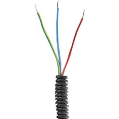Diall Gaine Électrique-Gaine préfilée 3G1,5 ø16 - 25 m