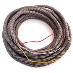 Diall Gaine préfilée 3G1,5 ø16 - 10 m