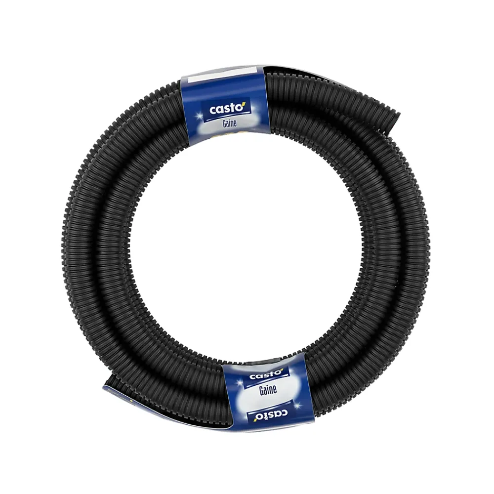 Diall Gaine préfilée 3G2,5 ø20 - 5 m