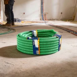 Diall Gaine Électrique-Gaine préfilée TEL ADSL ø20 - 25 m