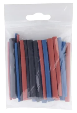 Zenitech 30 gaines thermorétractables 5cm