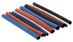 Zenitech 30 gaines thermorétractables 5cm