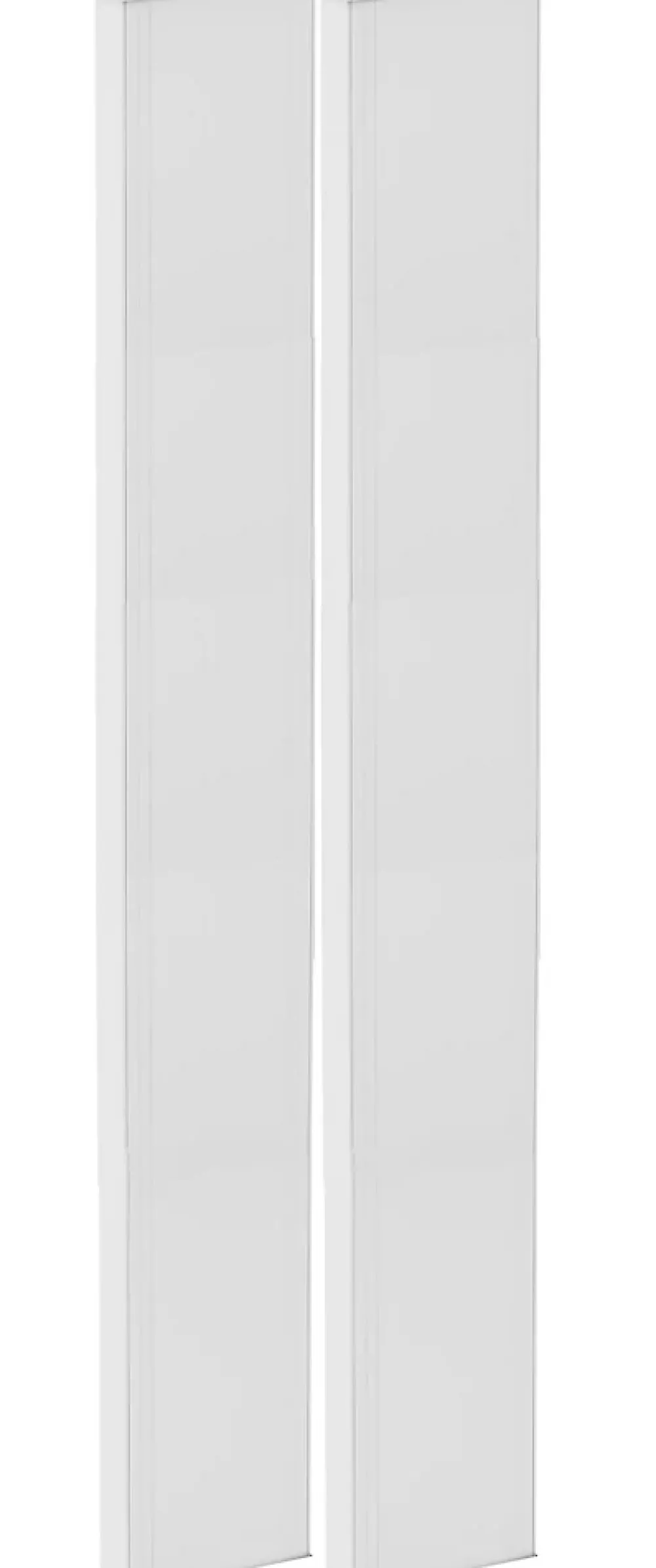 Protec Gaine Électrique-Gaine technique de logement compatible GTL 2x130cm -