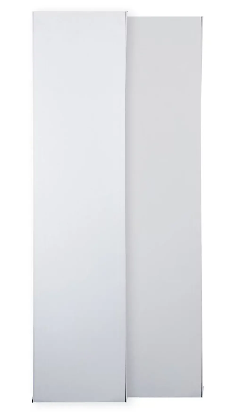 Protec Gaine Électrique-Gaine technique de logement compatible GTL 2x130cm -