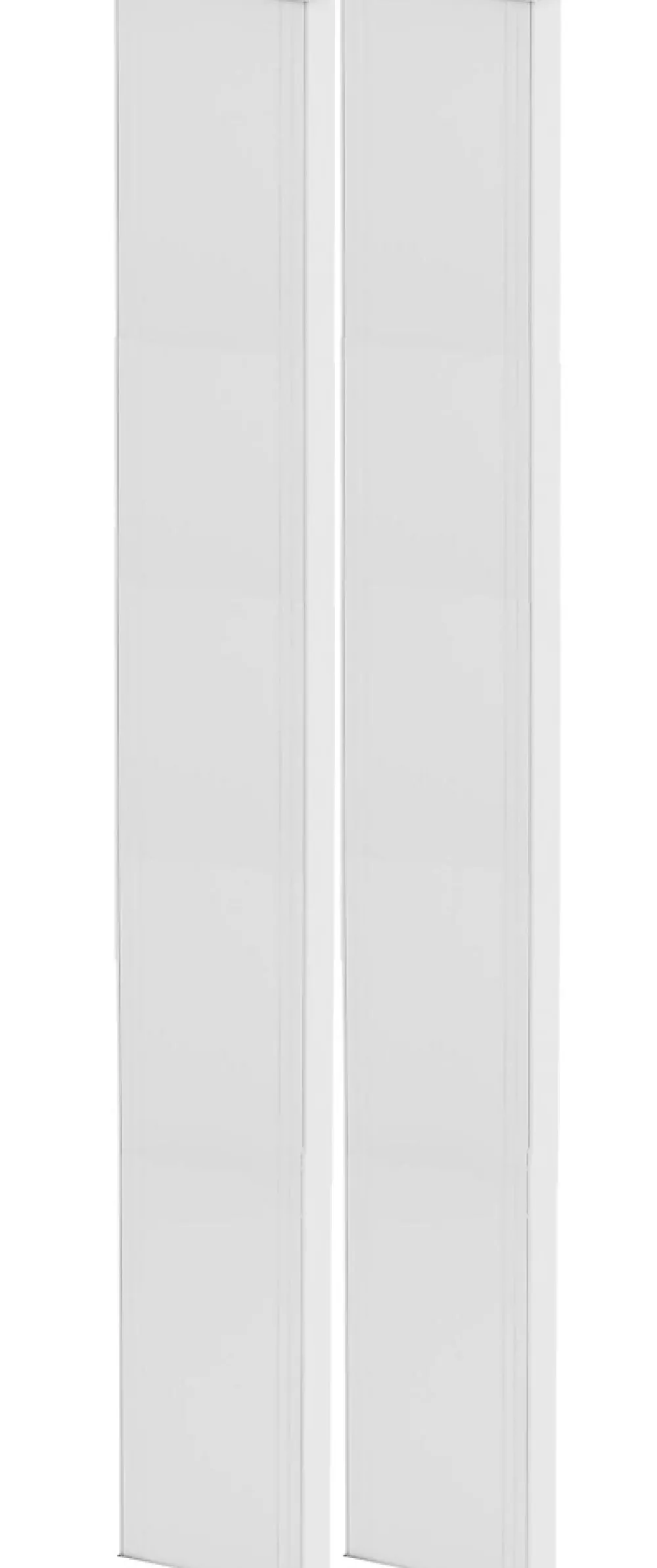 Protec Gaine Électrique-Gaine technique de logement compatible GTL 2x130cm -