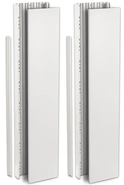 ABB Gaine Technique De Logement Gtl-Gaine technique de logement (GTL) demi module , 2 kits