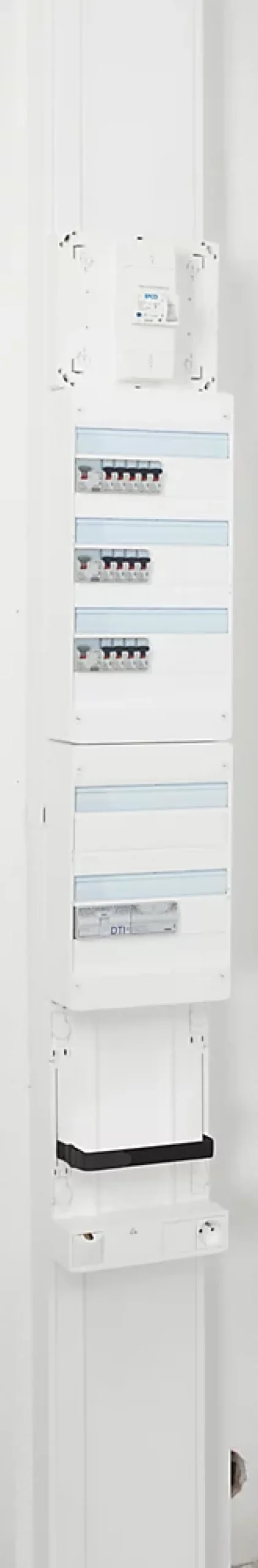 Legrand Gaine Technique De Logement Gtl-Gaine technique de logement .