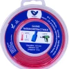 Voltman Gaine Électrique-Gaine thermorétractable 5m - diamètre 3,2/1,6mm - Rouge -