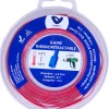 Voltman Gaine Électrique-Gaine thermorétractable 3m - diamètre 6,4/3,4mm - Rouge -