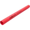 Arvi Gaine Thermorétractable - 60/30mm - Rouge - Longueur 1m - Restreint 2:1 - Paroi Fine - Tpam-60.0-vm