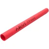 Arvi Gaine Thermorétractable - 25/12,5mm - Rouge - Longueur 1m - Restreint 2:1 - Paroi Fine - Tpam-25.0-vm