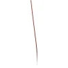 Gaine thermorétractable étanche ø2.4 à 1.2 mm rouge