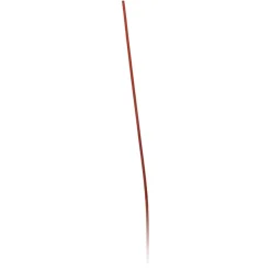 Gaine thermorétractable étanche ø2.4 à 1.2 mm rouge