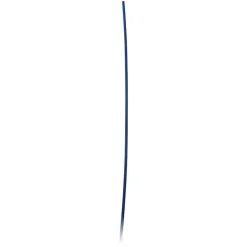 Gaine thermorétractable étanche ø2.4 à 1.2 mm bleu