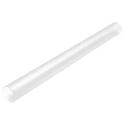 Arvi Gaine Thermorétractable Transparente - 20/10mm - Longueur 1m - Restreint 2:1 - Paroi Fine - Tpam-20.0-tr