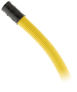 Zenitech Gaine TPC diamètre 50mm 25m - Jaune -