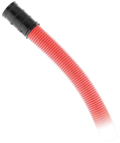 Zenitech Gaine Électrique-Gaine TPC diamètre 40mm 25m - Rouge -