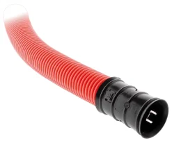 Zenitech Gaine Électrique-Gaine TPC diamètre 40mm 25m - Rouge -
