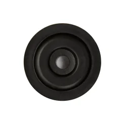 Diall Galets polyamide ø5 cm Nylon Noir
