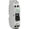 Schneider Electric Disjoncteur Et Coupe-Circuit-Gb2cd10 Tesys Gb2-cd - Disjoncteur Schneider Pour Circuit De Contrôle Moteur - 5a - 1p+n - 1d