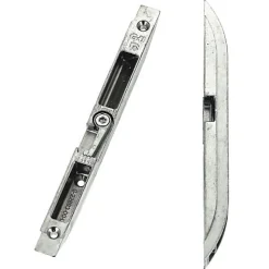 Ferco Verrou Et Loquet De Fenêtre-Gâche centrale MATIC à toupiller longueur 189mm gauche - - G-22893-00-L-1